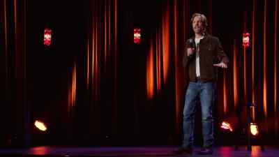 She'd be like,
"Really, Anthony? No response?" - Anthony Jeselnik: Bones and All