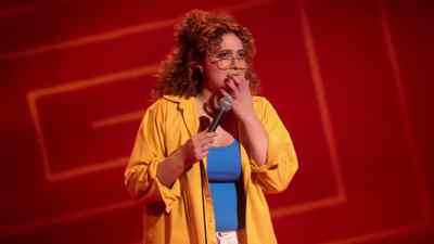 She'd be like,
yeah, I think you're anxious - Rose Matafeo: On and On and On
