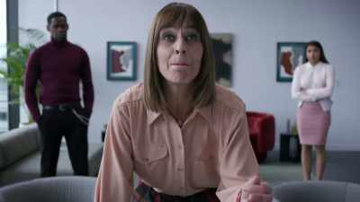 She'd be sacrificing herself
to save millions. - The Complex: Lockdown