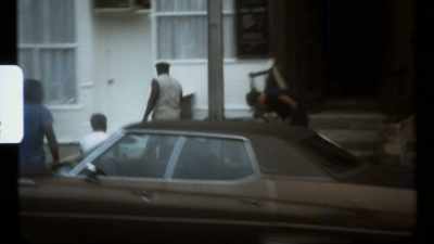 She'd be sitting next to me - Miles Davis: Birth of the Cool