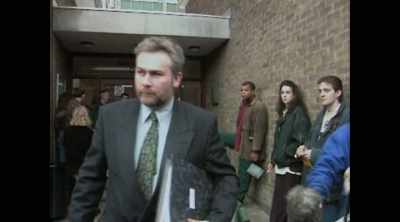 She'd been advised by her
solicitor, Leo Goatley, - Fred West: The Glasgow Girls