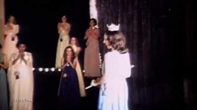 She'd been Miss West Virginia, - How It Really Happened