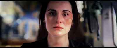 She'd been
on the run for weeks, - Flight Risk