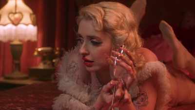 She'd been taking advantage of. - The Blue Rose