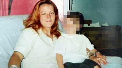 She'd cheat on Treanor
and leave him - Britain’s Most Evil Killers