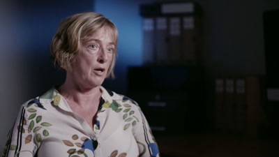 She'd clearly thought about how
she was going to dispose of it. - Killers: Caught on Camera