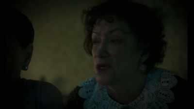 She'd come to us
if we held her mother's wake - Anne Rice's Mayfair Witches