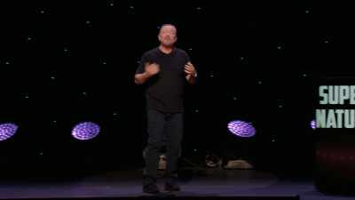 She'd do anything for you, - Ricky Gervais: SuperNature