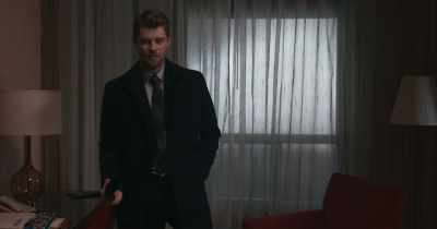 She'd get drunk
and then she'd get mean, - The Republic of Sarah