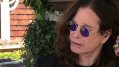 She'd go out and take my clothes - Biography: The Nine Lives of Ozzy Osbourne