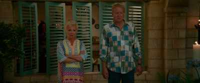 She'd have really loved
all this, wouldn't she? - Mamma Mia! Here We Go Again