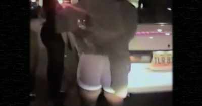 She'd just drop it in them shorts, - Freaknik: The Wildest Party Never Told