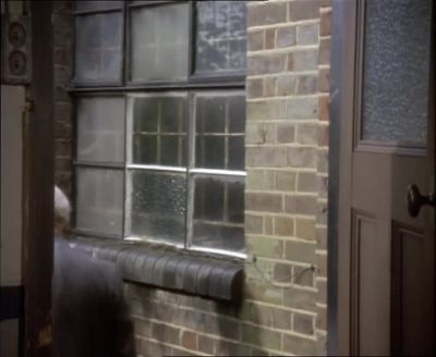 She'd just left Communion service in the chapel. - Inspector Morse