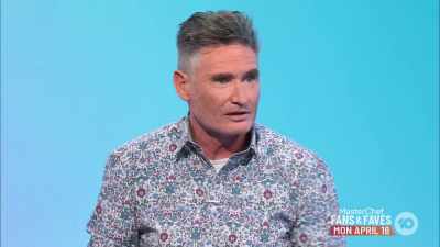 She'd just woken up from a coma.
(LAUGHTER) - Would I Lie to You?
