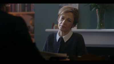 She'd lost her mother, - Bancroft