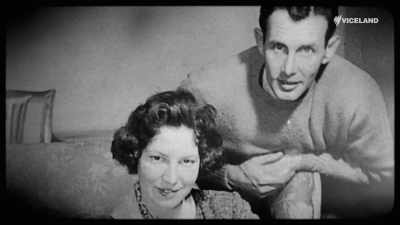 She'd married Neville Bamber
after the Second World War, - The Bambers: Murder at the Farm