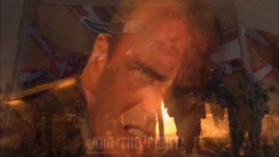Shed no tears for me - Starship Troopers 2: Hero of the Federation
