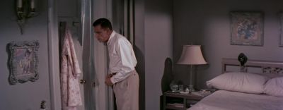 She'd probably think you were the plumber - The Seven Year Itch