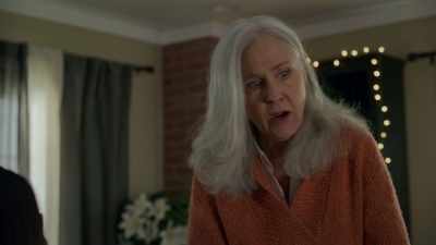 She'd pull 'em out once a year, - It’s Beginning to Look a Lot Like Murder