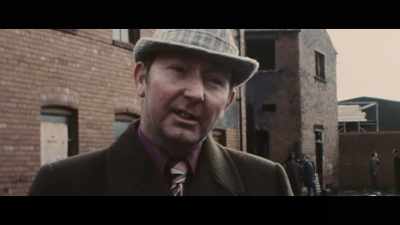 She'd rather light brown hair, - The Ripper