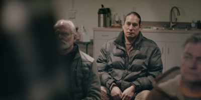 She'd refused to see me
until I was 30 days sober, - The Year of the Dog