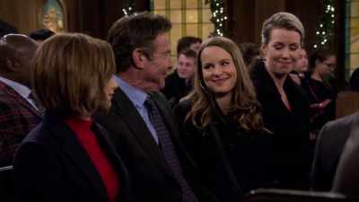 She'd say, "Calm down, Don.
Go have a Pepsi." - Merry Happy Whatever