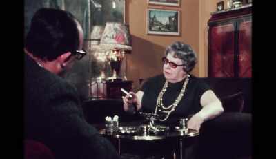 She'd say, "Yes, capito." - Maria By Callas