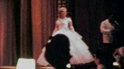 She'd even spent
time with the Queen, - The Cult of The Family