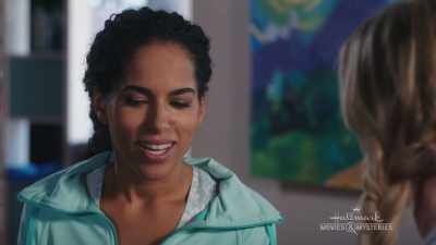 She'd even take her clothes
and change at the gym - Chronicle Mysteries: The Wrong Man