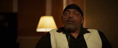 She'd talk all this
nasty shit in bed. - John Henry