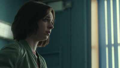 She'd turned in on herself,
she wouldn't talk to me. - A Good Girl's Guide to Murder