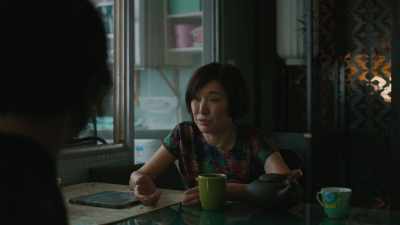 She'd write her manifestos about - Ghost in the Shell