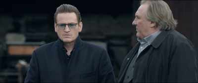 Shedding shame has no price.
- Aaron, who do you think you are? - Carbone