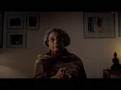 Sheela was contacted by Stern magazine, - Wild Wild Country