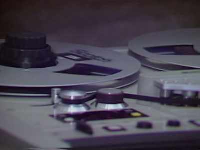 Sheela played a tape to me - Wild Wild Country