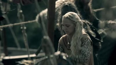(Sheep bleating) - Vikings