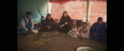 [sheep bleats] - The Mauritanian