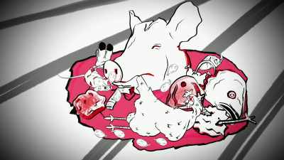 Sheep's testicles and live snakes, - Biography: The Nine Lives of Ozzy Osbourne