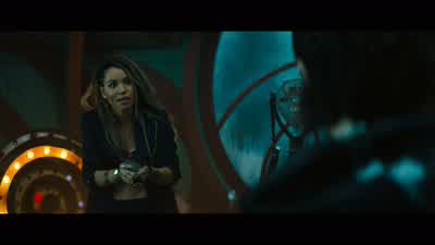Sheesh kebab That is childhood trauma right there - Birds of Prey: And the Fantabulous Emancipation of One Harley Quinn