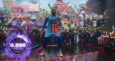 Sheesh! - Space Jam: A New Legacy