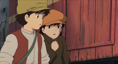 Sheeta? - Castle in the Sky
