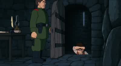 Sheeta! - Castle in the Sky