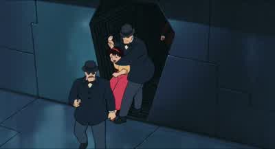 Sheeta, wait fοr me! - Castle in the Sky
