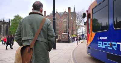 Sheffield has 600,000 inhabitants. - Getting Away with Murder(s)