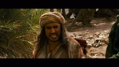 No Sheikh Amar listen to me I'd rather not - Prince of Persia: The Sands of Time