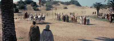 SHEIK: Keep my words in your head!
Let us see some wisdom! - Ben Hur