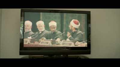 Sheikh Abdel Kader - Cairo Conspiracy