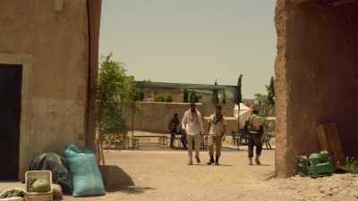 Sheikh, Dudayev and the
men await your orders. - Tom Clancy's Jack Ryan
