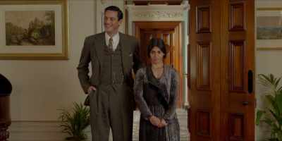 Sheikh Kahlil
has important business here - Miss Fisher and the Crypt of Tears