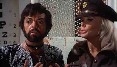 Sheikh Umar? - Ilsa, Harem Keeper of the Oil Sheiks
